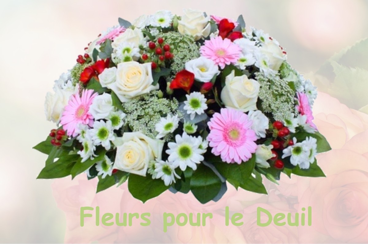 fleurs deuil SAINT-GERMAIN-LE-VIEUX